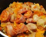 Foto del paso 7 de la receta: Ternera guisada con chorizo