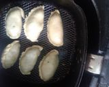 A picture of step 10 of Baked Ghughra chaat & Fried Ghughra.