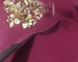 A picture of step 5 of Gulab Jamun Pink Delight Terrine.