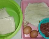 Foto langkah ke 1 dari resep Martabak tahu.