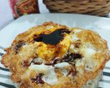 Gambar langkah 7 resipi Nasi goreng sempoi dengan telur mata lembu satu🍳.