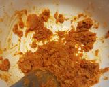 รูปขั้นตอนการทำที่ 3 ของ พิซซ่าไก่หมู คีโต