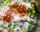 A picture of step 4 of Coconut Patis.
