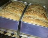 Foto langkah ke 6 dari resep Roti tawar Homemade (ulen 1x profing otang).