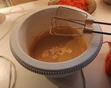 Répatorta rizskrémmel és mandulával #gluténmentes#tejmentes recept fázis 3 fotója