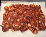 Foto del paso 6 de la receta: Teille Sétoise