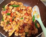 Foto langkah ke 2 dari resep Orek Tempe Cabe Hijau.