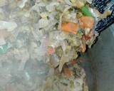 Chonga or (Caralluma fimbriata) charangli چونگیں gosht recipe step 12 photo