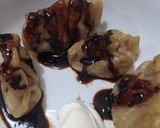 Φωτογραφία βήματος 6 της συνταγής Dumplings με τόνο και λαχανικά
