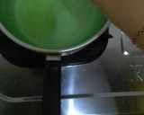 Foto langkah ke 3 dari resep Puding Melon.