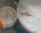 Foto langkah ke 6 dari resep Bolu kukus lapis kopi.