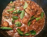 A picture of step 6 of Pepper Chicken.
