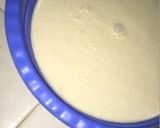 A picture of step 2 of Rice Pancakes (Vibibi) #uniquericerecipe.