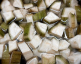 வாழைக்காய் சுக்கா (raw banana chukka recipe in Tamil) ரெசிபி ஸ்டேப் 6 புகைப்படம்