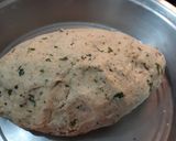 कसूरी मेथी मसाला पूरी (kasuri methi masala poori recipe in Hindi) रेसिपी चरण 2 फोटो