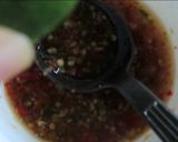 Hình bước làm 4 của món Gỏi Ngó Sen