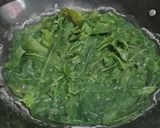 Foto langkah ke 1 dari resep Santan daun singkong.