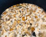 Creamy mushroom soup recipe step 4 photo