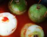 Foto del paso 5 de la receta: Cebollas rellenas de atun