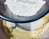 A picture of step 3 of Chocolate & Vanilla “Spanish plum-cake”!!.