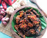 Foto langkah ke 6 dari resep BALADO PARU SAPI (ala anak kost).