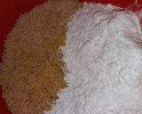 Palacsinta torta 2 (túrós, lekváros, diós) recept fázis 1 fotója
