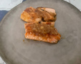 Foto del paso 5 de la receta: Salmón con miel y limón
