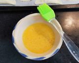Foto del paso 4 de la receta Empanadillas de Jamón York, Queso y bechamel