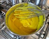 Foto del passaggio 1 della ricetta Crema diplomatica vegana aromatizzata 🌱🌍🏳️‍🌈☮️🇺🇦
