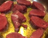 Foto del paso 5 de la receta: Solomillo de cerdo al Pedro Ximénez