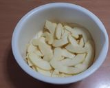 Foto del paso 2 de la receta 97. Bizcocho de manzana