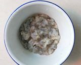 Foto langkah ke 1 dari resep Resep Udang Cincang Goreng.
