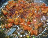 काठियावाड़ी ढोकली की सब्जी (Kathiyawadi Dhokli ki sabji recipe in Hindi) रेसिपी चरण 6 फोटो