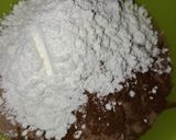 Foto langkah ke 3 dari resep Chocolate Milky Balls.