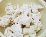 Foto del paso 1 de la receta: Puré de coliflor con queso crema