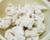 Foto del paso 1 de la receta: Puré de coliflor con queso crema