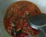Foto langkah ke 5 dari resep Ayam Goreng Asam Manis.