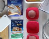 Foto del paso 1 de la receta: ❣Pan suavecito y rapidito!!!