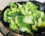 Pan Roasted Broccoli with Brown Rice recipe step 3 photo