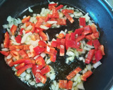 Foto del paso 1 de la receta: Calamares en salsa con un toque picante