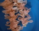 Foto langkah ke 5 dari resep Batagor tahu tanpa ikan.