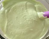 Foto langkah ke 4 dari resep Chiffon pandan.