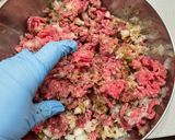 Foto del paso 3 de la receta: Kafta