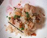 Foto langkah ke 9 dari resep Nasi Ayam Hainan Singapore praktis No Ribet.