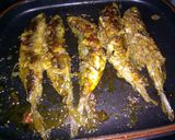 Foto langkah ke 7 dari resep Ikan Bakar Bumbu Khas Padang🐟🐟🐟.