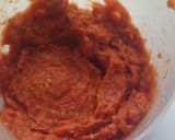 Foto del paso 3 de la receta: Sobrasada vegana