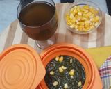 A picture of step 4 of Punjabi-Style Spinach Shorba (Palak ka Shorba).