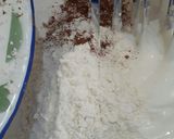 Foto langkah ke 1 dari resep Bolu kukus redvelvet.
