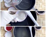 รูปขั้นตอนการทำที่ 1 ของ วุ้นกะทิ เม็ดแมงลัก