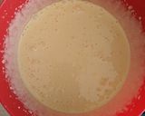 Baracklekváros piskótatekercs recept fázis 2 fotója